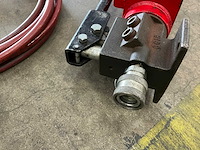 Uni-spreader 10k hydraulische flensspreider - afbeelding 1 van  3