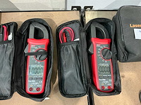 Uni-t ut201r stroomtang (2x) - afbeelding 2 van  2