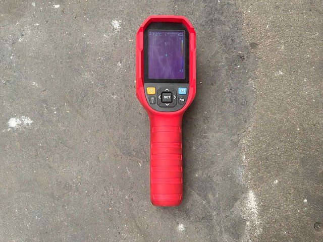 Uni-t uti260b warmtebeeld camera - afbeelding 2 van  7