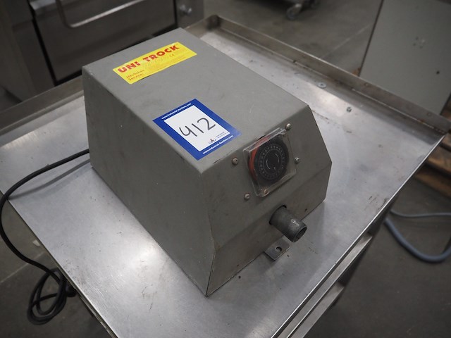 Uni trock - afbeelding 1 van  7