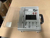 Uni-vent model 754 transport ventilator - afbeelding 3 van  4