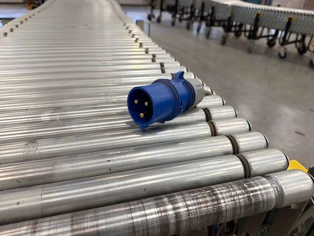 Uni-xu - 2013 - aangedreven flexibele rollenbaan - afbeelding 13 van  13