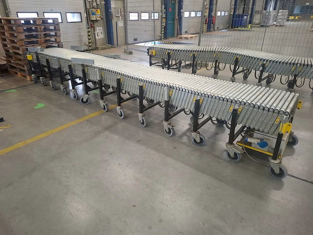 Uni-xu - 2013 - aangedreven flexibele rollenbaan - afbeelding 5 van  13