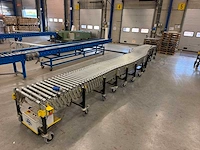 Uni-xu - 2013 - aangedreven flexibele rollenbaan - afbeelding 6 van  13