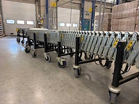Uni-xu - 2014 - 234 - aangedreven flexibele rollenbaan - afbeelding 10 van  11