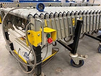 Uni-xu - 2014 - 234 - aangedreven flexibele rollenbaan - afbeelding 3 van  11