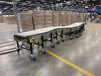 Uni-xu - 2014 - 234 - aangedreven flexibele rollenbaan
