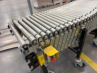 Uni-xu - 2014 - 234 - aangedreven flexibele rollenbaan - afbeelding 5 van  11