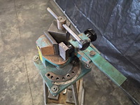 Unibend - tarzan - buigmachine - afbeelding 4 van  5