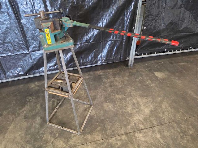 Unibend - tarzan - buigmachine - afbeelding 1 van  5