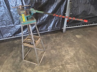 Unibend - tarzan - buigmachine - afbeelding 1 van  5