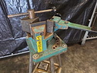 Unibend - tarzan - buigmachine - afbeelding 2 van  5