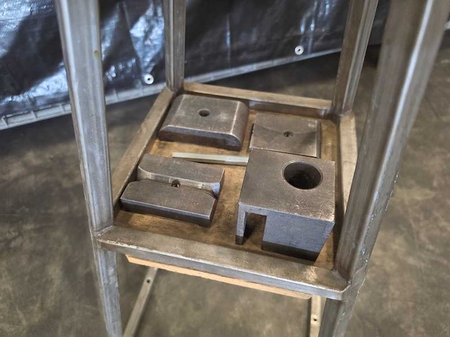 Unibend - tarzan - buigmachine - afbeelding 3 van  5