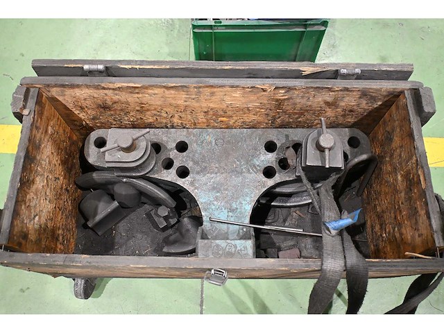 Unibend buigmachine - afbeelding 3 van  4