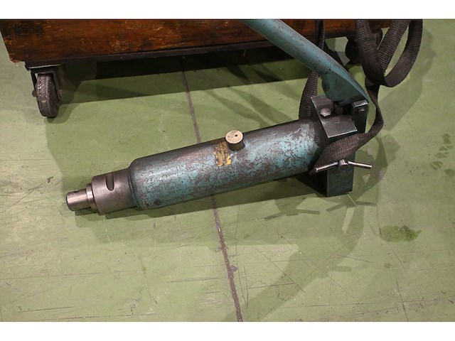 Unibend buigmachine - afbeelding 4 van  4
