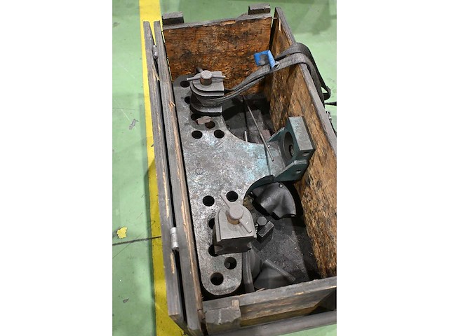 Unibend buigmachine - afbeelding 3 van  3