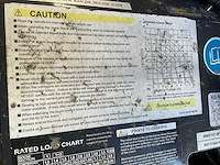 Unic - 2012 - urw 295 c1e - telescoopkraan - afbeelding 2 van  12