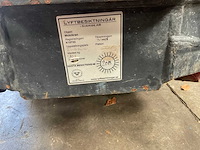 Unic - 2012 - urw 295 c1e - telescoopkraan - afbeelding 4 van  12