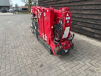 Unic - 2012 - urw 295 c1e - telescoopkraan - afbeelding 6 van  12