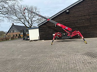 Unic - 2012 - urw 295 c1e - telescoopkraan - afbeelding 7 van  12