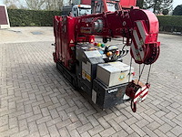 Unic - 2012 - urw 295 c1e - telescoopkraan - afbeelding 8 van  12