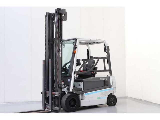 Unicarriers - 2017 - g1q2l30q - 5m duplex, side-shift - vorkheftruck - afbeelding 1 van  5