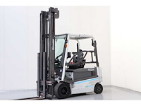 Unicarriers - 2017 - g1q2l30q - 5m duplex, side-shift - vorkheftruck - afbeelding 1 van  5