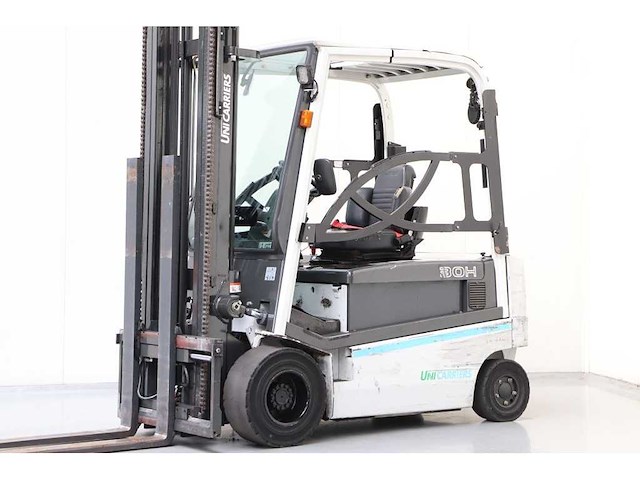 Unicarriers - 2017 - g1q2l30q - 5m duplex, side-shift - vorkheftruck - afbeelding 2 van  5