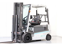 Unicarriers - 2017 - g1q2l30q - 5m duplex, side-shift - vorkheftruck - afbeelding 2 van  5