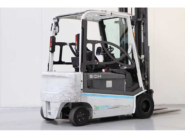 Unicarriers - 2017 - g1q2l30q - 5m duplex, side-shift - vorkheftruck - afbeelding 3 van  5