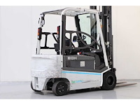 Unicarriers - 2017 - g1q2l30q - 5m duplex, side-shift - vorkheftruck - afbeelding 3 van  5