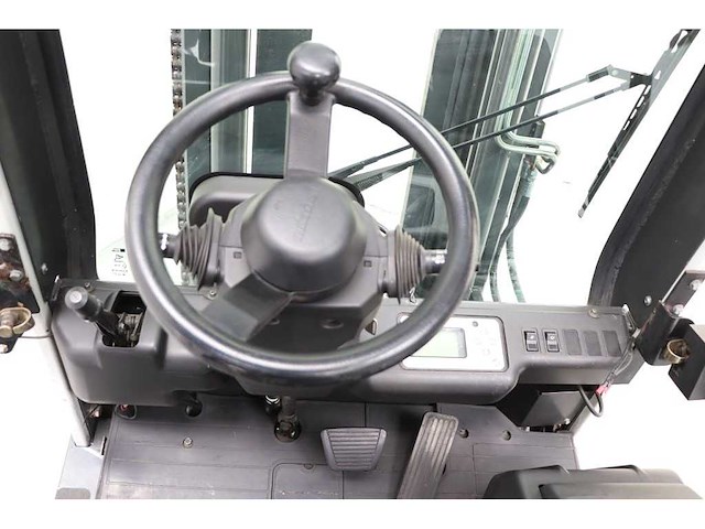 Unicarriers - 2017 - g1q2l30q - 5m duplex, side-shift - vorkheftruck - afbeelding 4 van  5