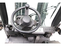 Unicarriers - 2017 - g1q2l30q - 5m duplex, side-shift - vorkheftruck - afbeelding 4 van  5