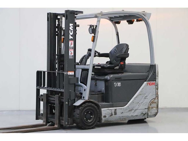 Unicarriers - 2018 - ag2n1l16q - vorkheftruck - afbeelding 1 van  1