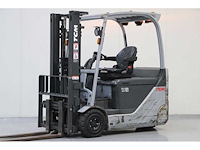 Unicarriers - 2018 - ag2n1l16q - vorkheftruck - afbeelding 1 van  1