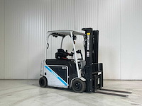 Unicarriers - 2018 - jag2n1l20q - 4.7m triplex, free-lift, side-shift - vorkheftruck - afbeelding 1 van  7