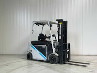 Unicarriers - 2018 - jag2n1l20q - 4.7m triplex, free-lift, side-shift - vorkheftruck - afbeelding 1 van  7