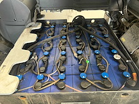 Unicarriers - 2018 - jag2n1l20q - 4.7m triplex, free-lift, side-shift - vorkheftruck - afbeelding 7 van  7