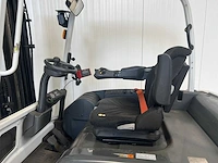 Unicarriers - 2018 - jag2n1l20q - 4.7m triplex, free-lift, side-shift - vorkheftruck - afbeelding 2 van  7