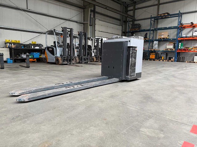 Unicarriers - 2019 - all - elektrische palletwagen - afbeelding 1 van  9