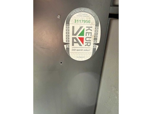 Unicarriers - 2019 - all - elektrische palletwagen - afbeelding 3 van  9