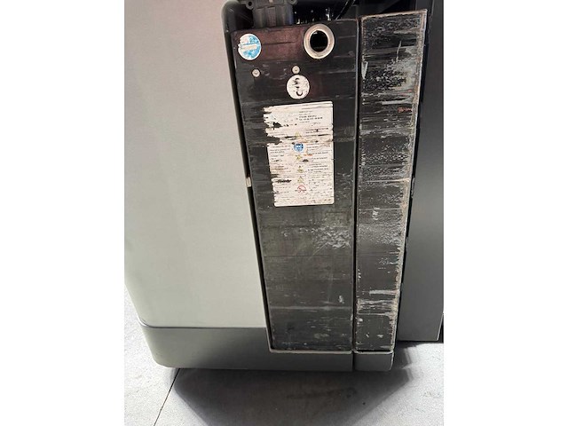 Unicarriers - 2019 - all - elektrische palletwagen - afbeelding 5 van  9