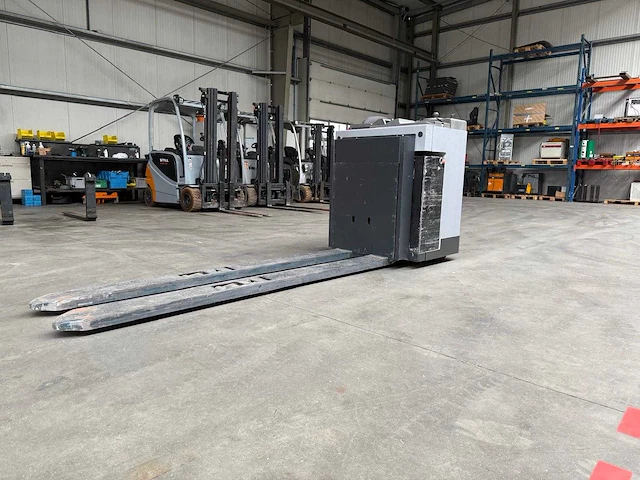 Unicarriers - 2019 - all - elektrische palletwagen - afbeelding 1 van  9