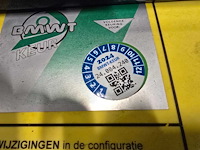 Unicarriers - 2020 - draagarmstelling - draagarmstelling - afbeelding 4 van  8