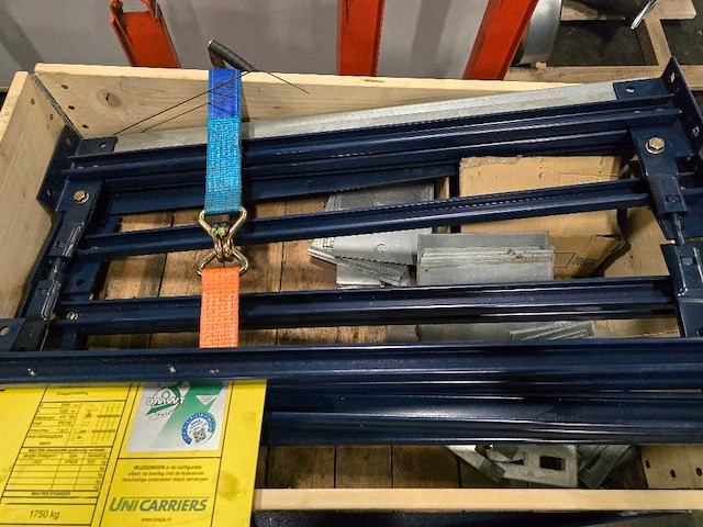 Unicarriers - 2020 - draagarmstelling - draagarmstelling - afbeelding 5 van  8
