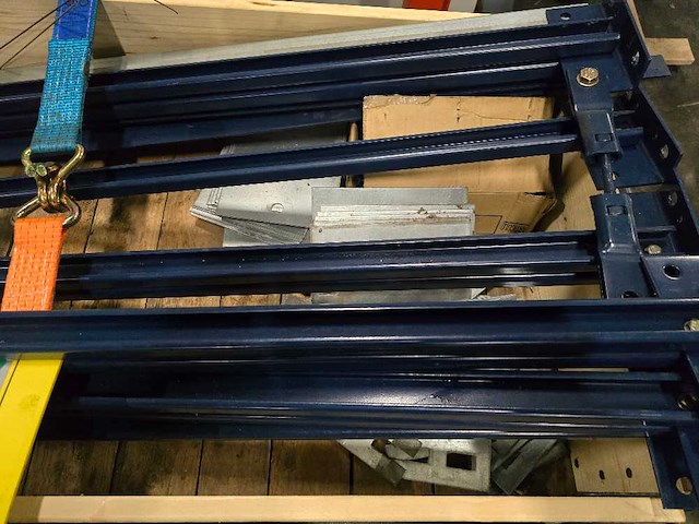 Unicarriers - 2020 - draagarmstelling - draagarmstelling - afbeelding 6 van  8