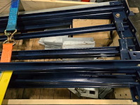 Unicarriers - 2020 - draagarmstelling - draagarmstelling - afbeelding 6 van  8