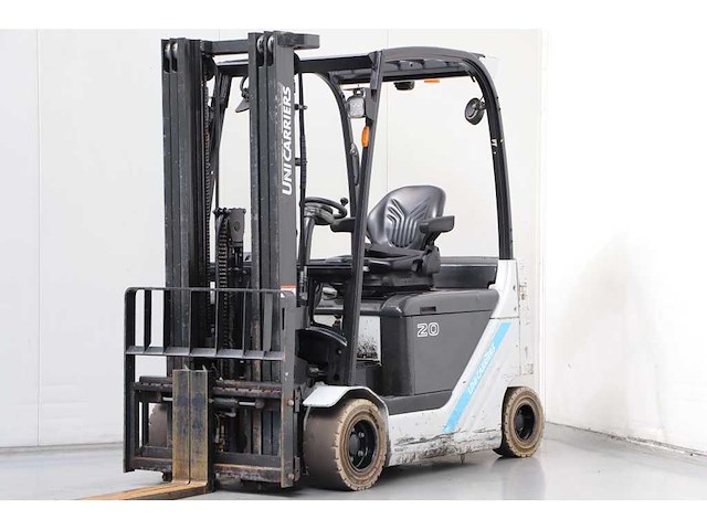 Unicarriers - jag2n1l20q - vorkheftruck - afbeelding 1 van  1