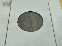 Uniclic - wit elementa cork oak - pvc vloer 35 m2