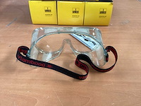 Unico helicopters vento 2000 veiligheidsbril (5x) - afbeelding 4 van  5